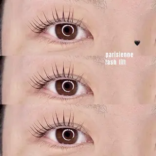 マツエク・マツパ 【CLAIR】 尾崎のマツエク・マツパデザイン