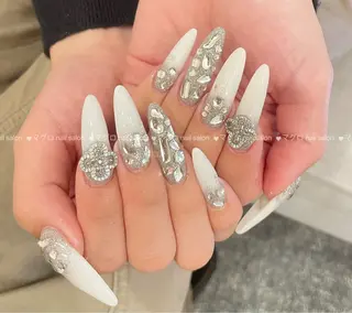 ネイル if所属・Yo Yoのネイルデザイン