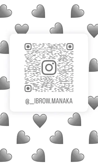 アイブロウ ibrow.kiss 店長manaka🌈の眉毛・アイブロウイメージ