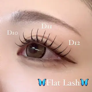 マツエク・マツパ 横浜 *束感まつ毛* 🐰はま🐰のマツエク・マツパデザイン