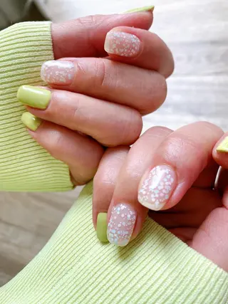 ネイル yn salonのネイルデザイン