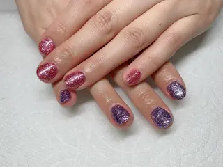 ネイル 【トロワ ラパン】 Mayaのネイルデザイン