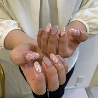 ネイル ELAN) Hasegawaのネイルデザイン