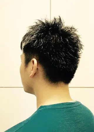 ショート いまい ほなみのヘアスタイル