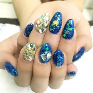 ネイル yumnail (ネイル&脱毛)のエステ・リラクイメージ