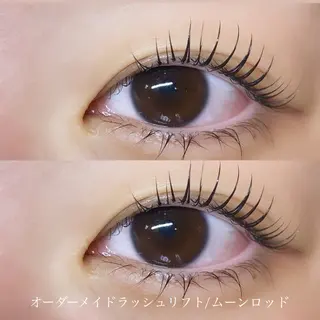 マツエク・マツパ Butterfly 平塚店　中島のマツエク・マツパデザイン