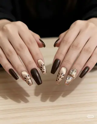 ネイル 飯田 真央のネイルデザイン