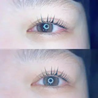 マツエク・マツパ ルクール巻店 坂大 莉乃のマツエク・マツパデザイン