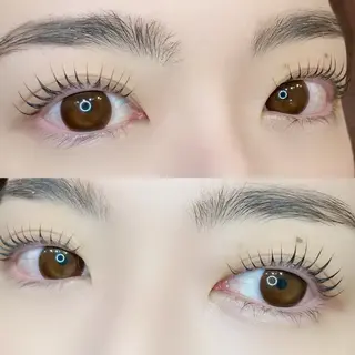 マツエク・マツパ P&Eまつげ専門 ★駅前店のマツエク・マツパデザイン