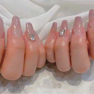 ネイル 【plume.】 misakiのネイルデザイン