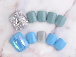 ネイル BIN nailのネイルデザイン