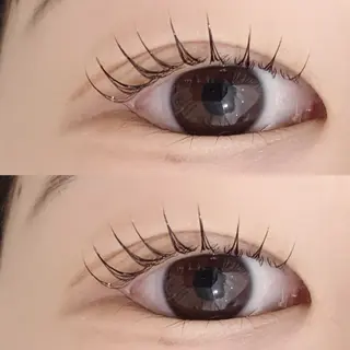 マツエク・マツパ 🫧 𝒜𝓎𝒶𝓃𝑜のマツエク・マツパデザイン