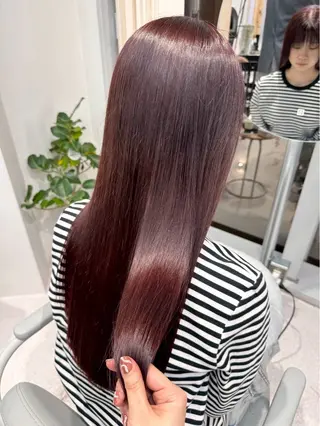 ロング Fumina 🤍のヘアスタイル