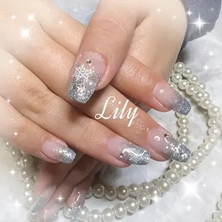 ネイル Nailsalon Lilyのネイルデザイン