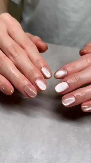 ネイル 関山 志乃のネイルデザイン