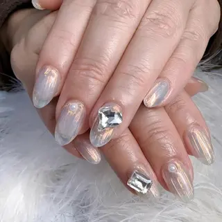 ネイル JOJO ネイル あかねのネイルデザイン