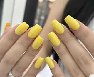 ネイル By moonネイル 🌷ワンホン/韓国風のネイルデザイン