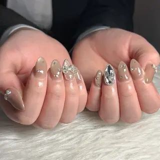 ネイル LAVISH manaのネイルデザイン