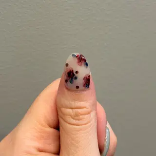 ネイル Tigris.所属・Tigris. sadamotoのネイルデザイン