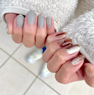 ネイル Lilly Co.のネイルデザイン