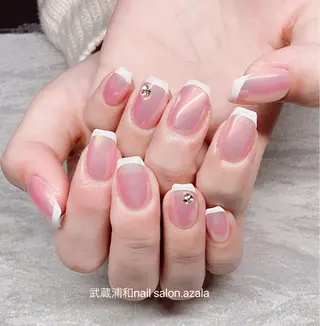 ネイル R inのネイルデザイン