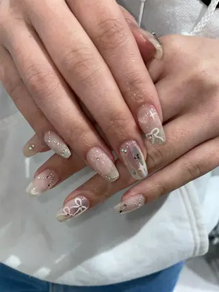 ネイル . hinakoのネイルデザイン