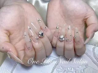 ネイル haruka 🧸のネイルデザイン