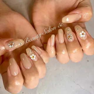 ネイル Beauty Salon5cのネイルデザイン