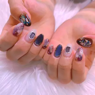 ネイル Private Salon 大宮のネイルデザイン