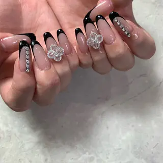 ネイル nailpatio 新越谷sayakaのネイルデザイン