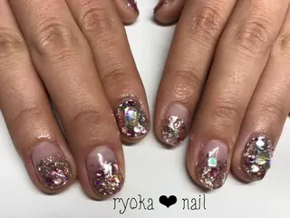 ネイル Twinklenail所属・ryoka nailのネイルデザイン