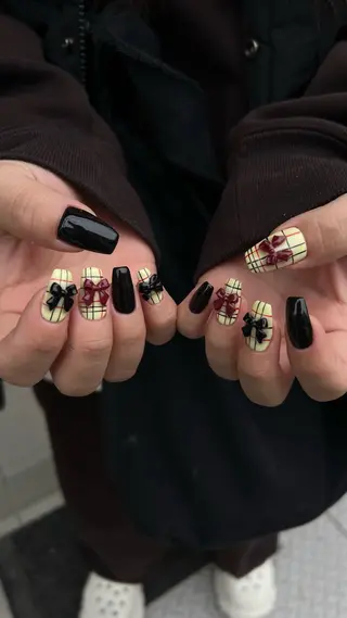 ネイル Addition所属・tsuzuki sakiのネイルデザイン