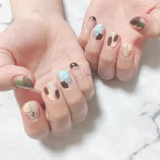 ネイル Jeremy ♡ HARUKAのネイルデザイン