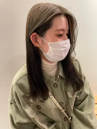 ミディアム Labyrinth所属・Labyrinth /  ichigoのヘアスタイル