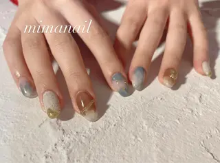 ネイル mima nailのネイルデザイン