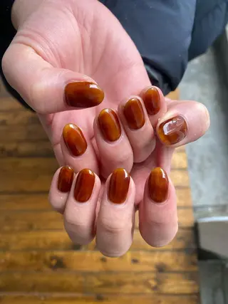 ネイル yuminail所属・錦糸町 yuminailのネイルデザイン