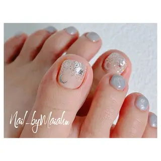ネイル ⏦Little 𐙚 Nail⏦のネイルデザイン
