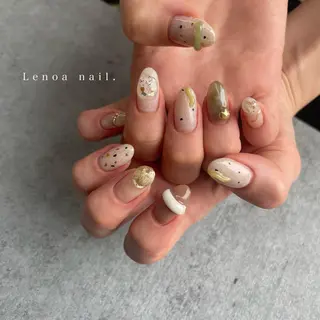 ネイル nailsalon Lenoaのネイルデザイン