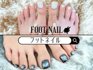 ネイル バニーラッシュ Nail. HANAのネイルデザイン