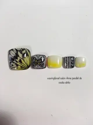 ネイル 中村 翠のネイルデザイン