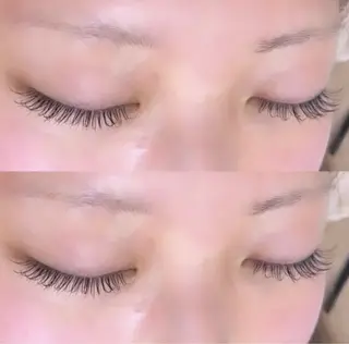 マツエク・マツパ MAQUIA池袋店 永田のマツエク・マツパデザイン