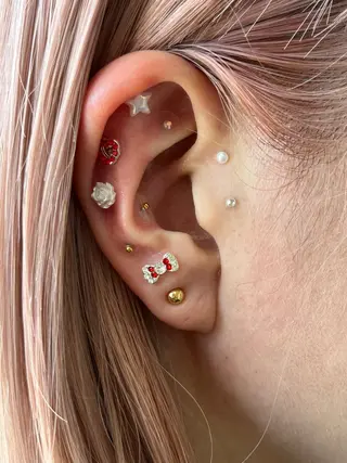 etoile大垣店 RiNaのネイルデザイン