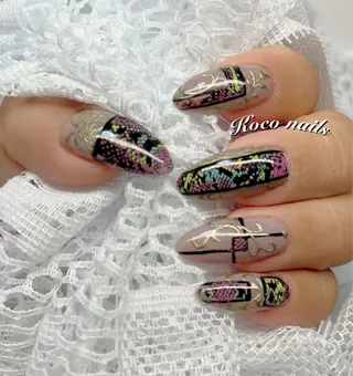 ネイル M.N_ nailのネイルデザイン