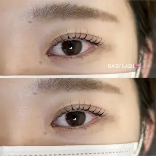 パーマ Daisylash 💞RIOのマツエク・マツパデザイン