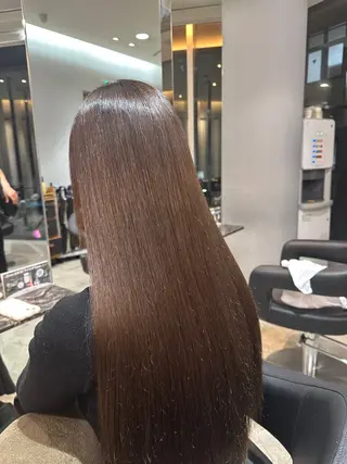 ロング ☘️髪質改善/モデル 価格🫧Yudaiのヘアスタイル