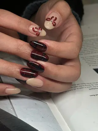 ネイル m o m o / 高岡ネイルのネイルデザイン