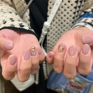 ネイル 山口 遥音のネイルデザイン