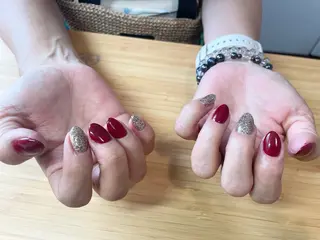 ネイル Nailist Missaのネイルデザイン