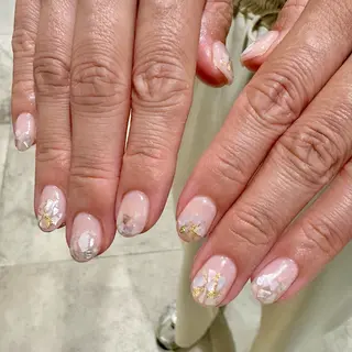 ネイル Umezawa Minoriのネイルデザイン