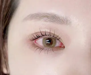 マツエク・マツパ 星野 優のマツエク・マツパデザイン